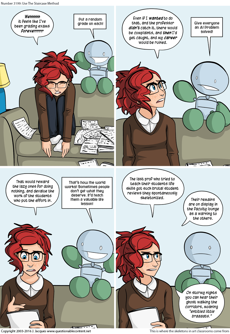 Questionable Content