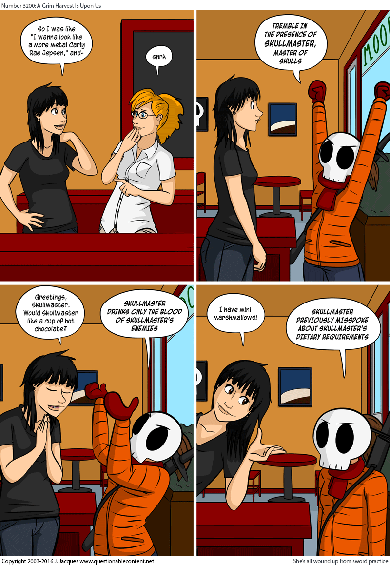 Questionable Content