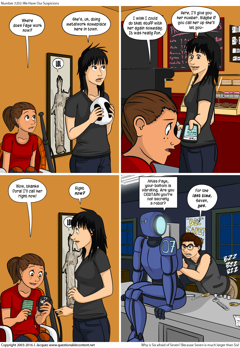 Questionable Content