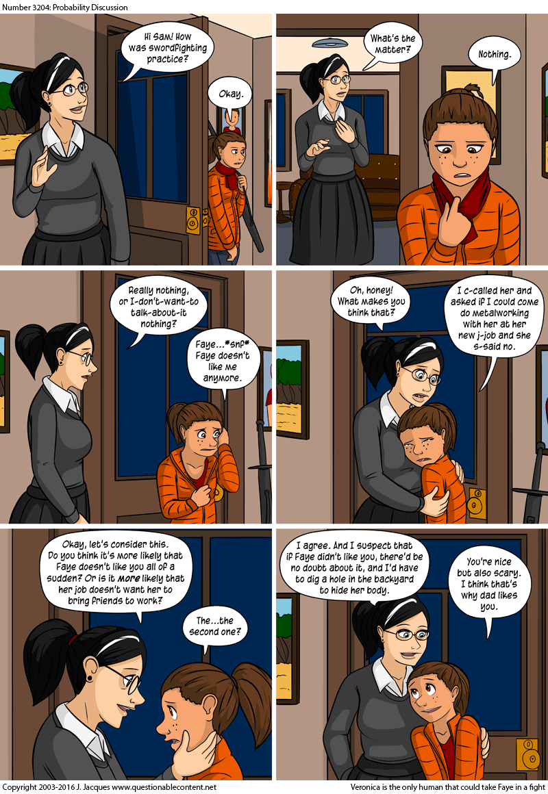 Questionable Content