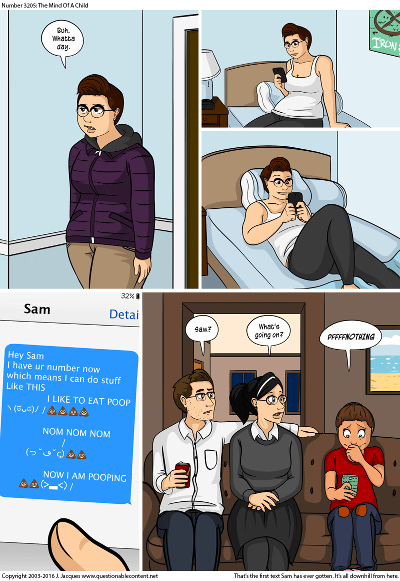 Questionable Content