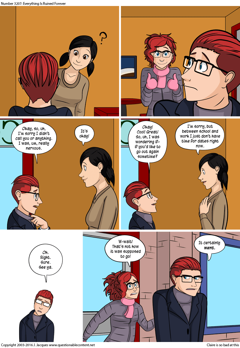 Questionable Content
