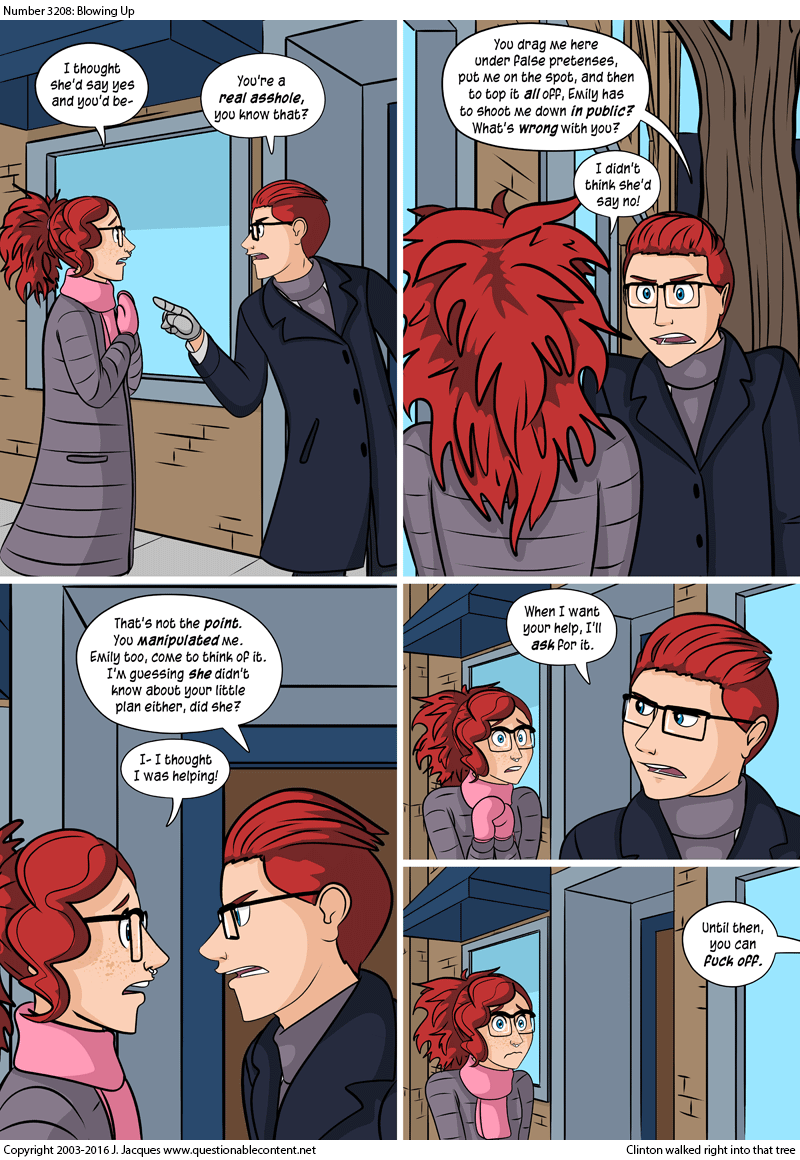 Questionable Content