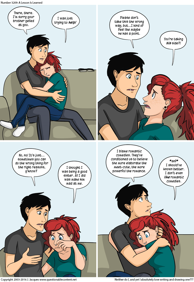 Questionable Content