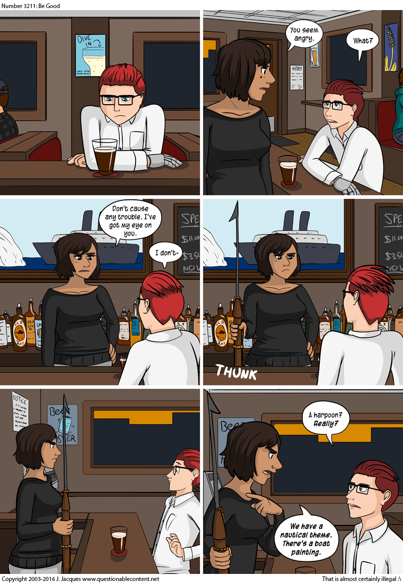 Questionable Content