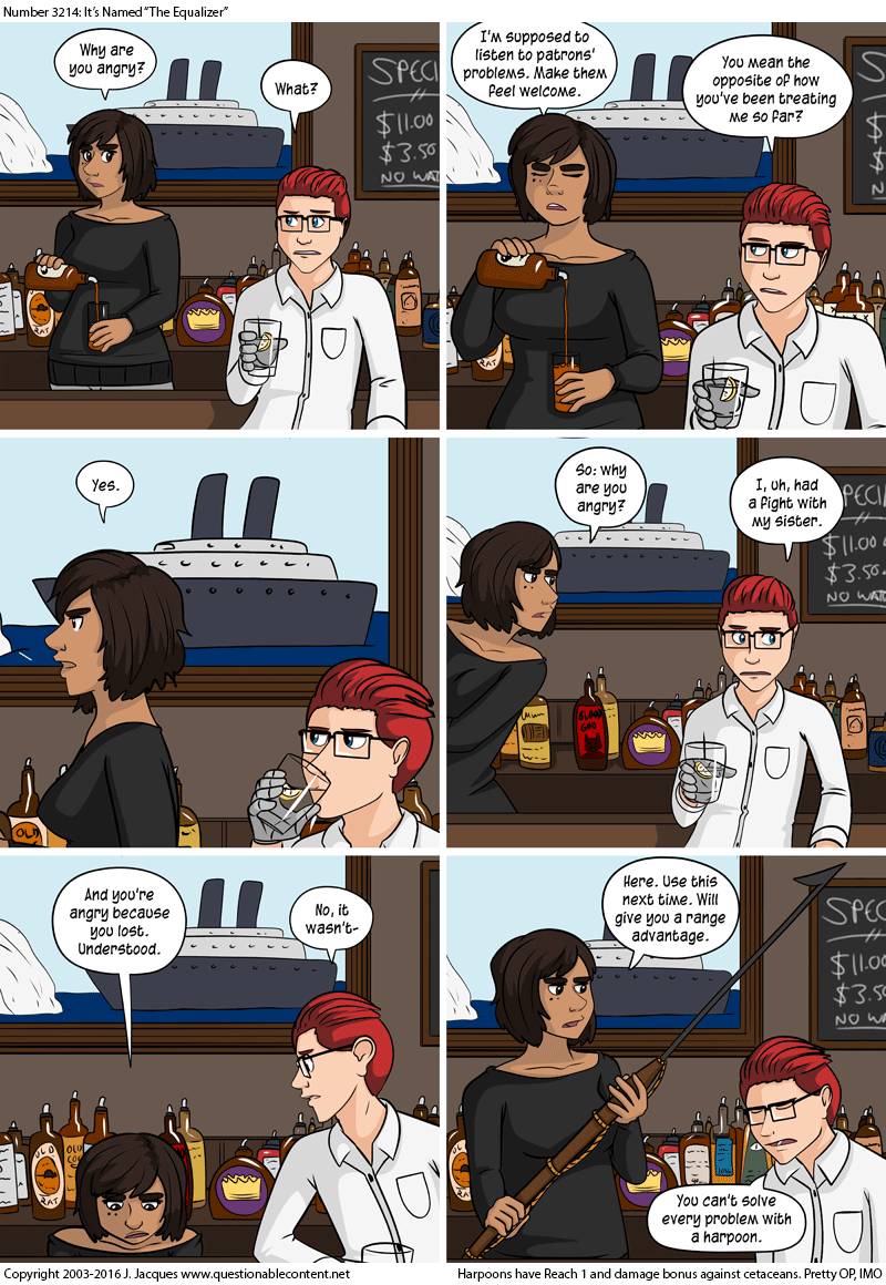 Questionable Content
