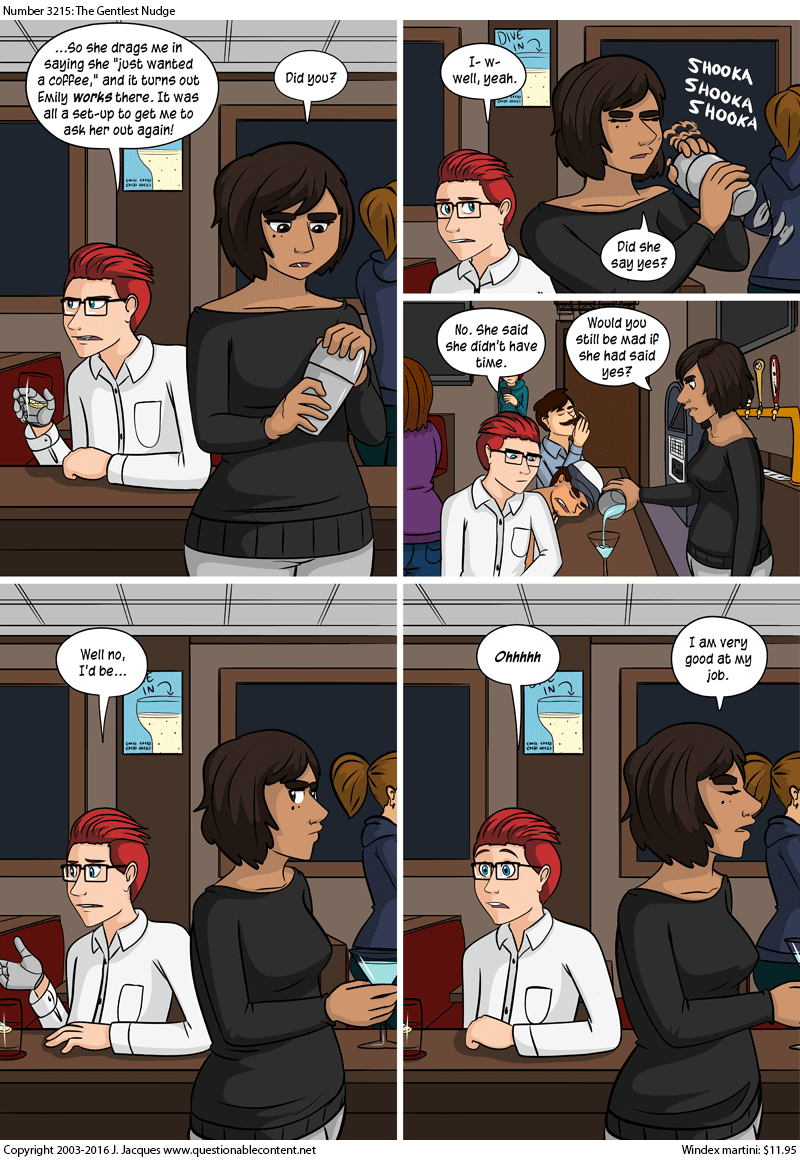 Questionable Content