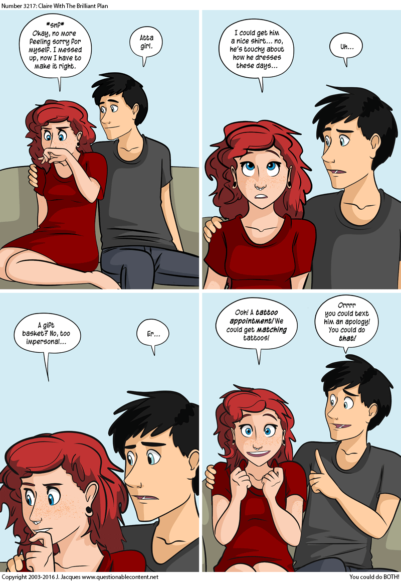 Questionable Content