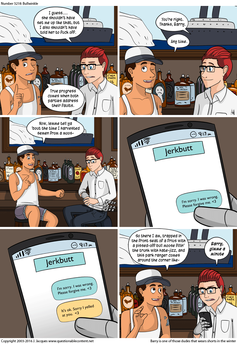 Questionable Content