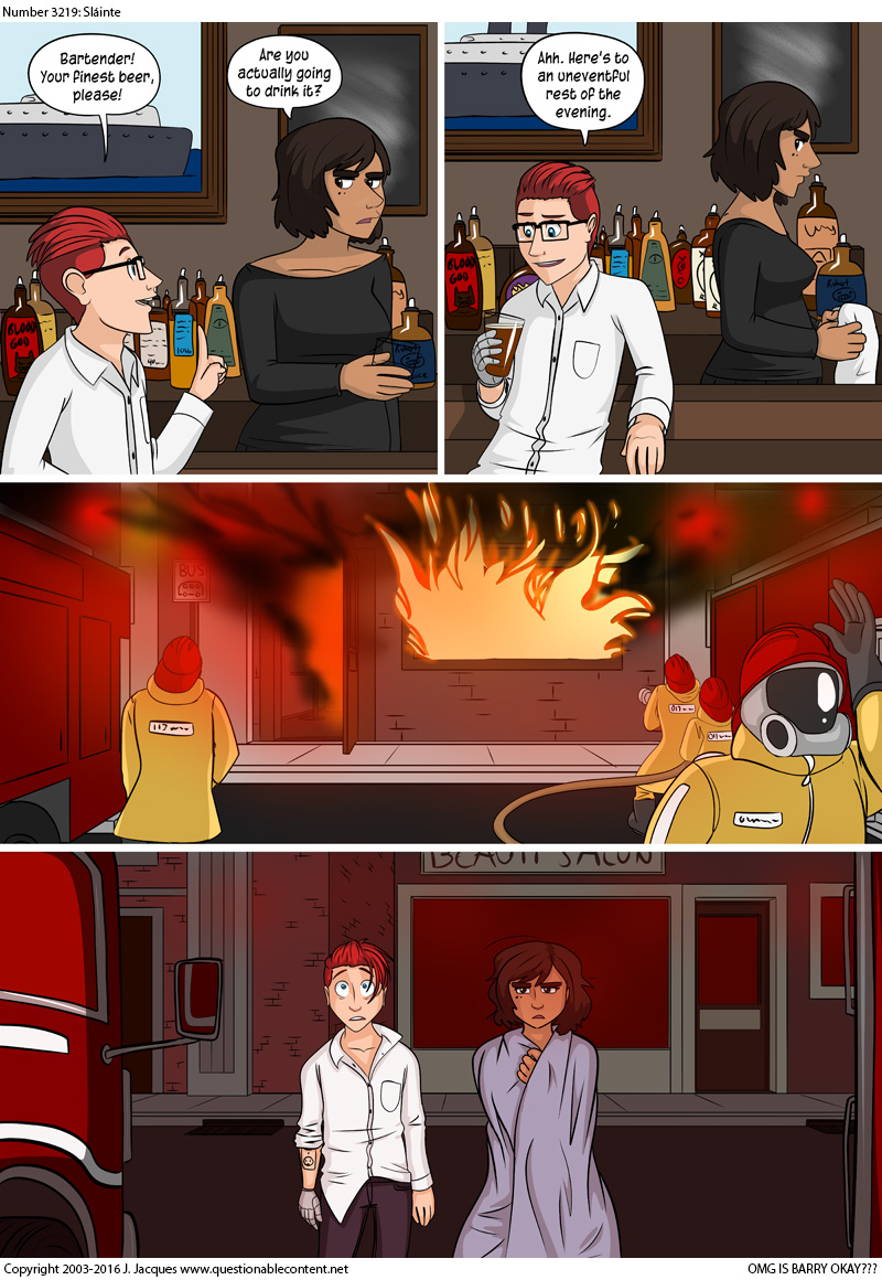 Questionable Content