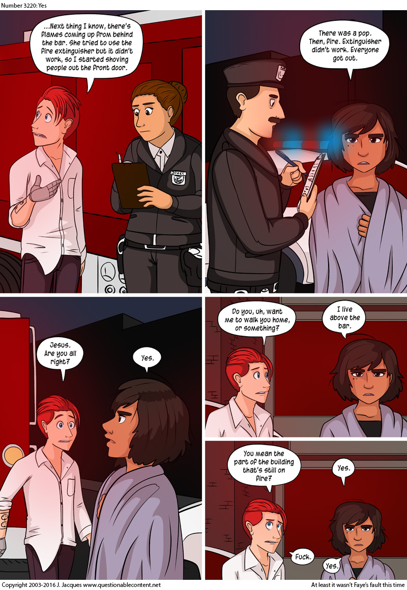 Questionable Content