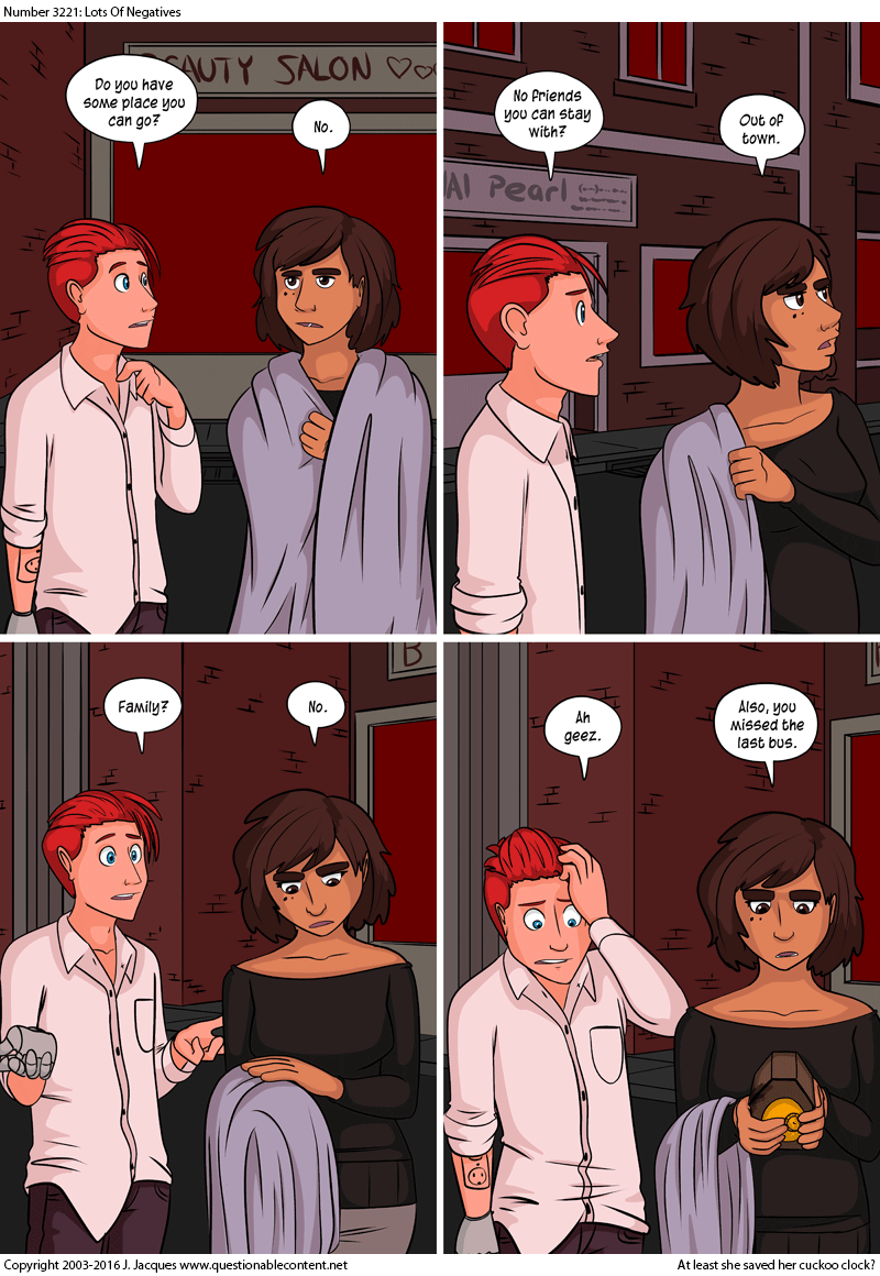 Questionable Content