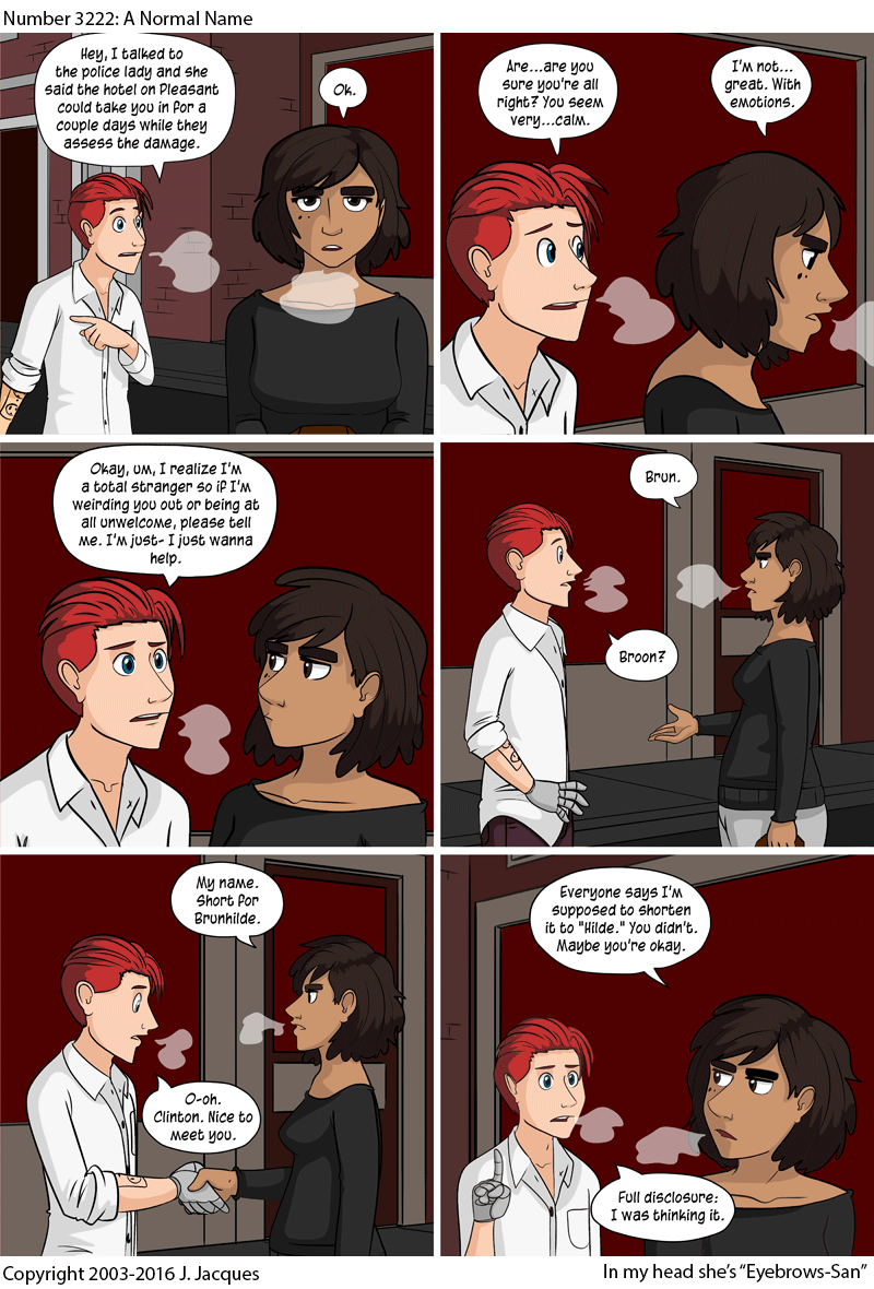 Questionable Content