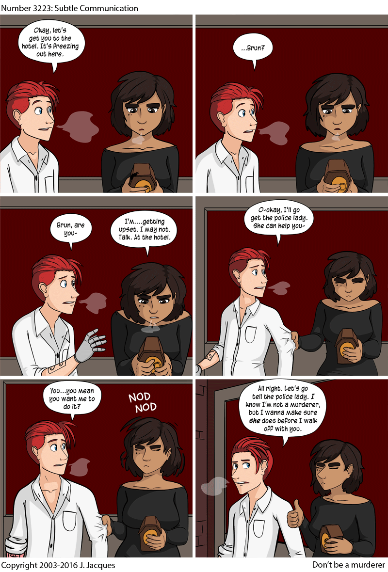 Questionable Content