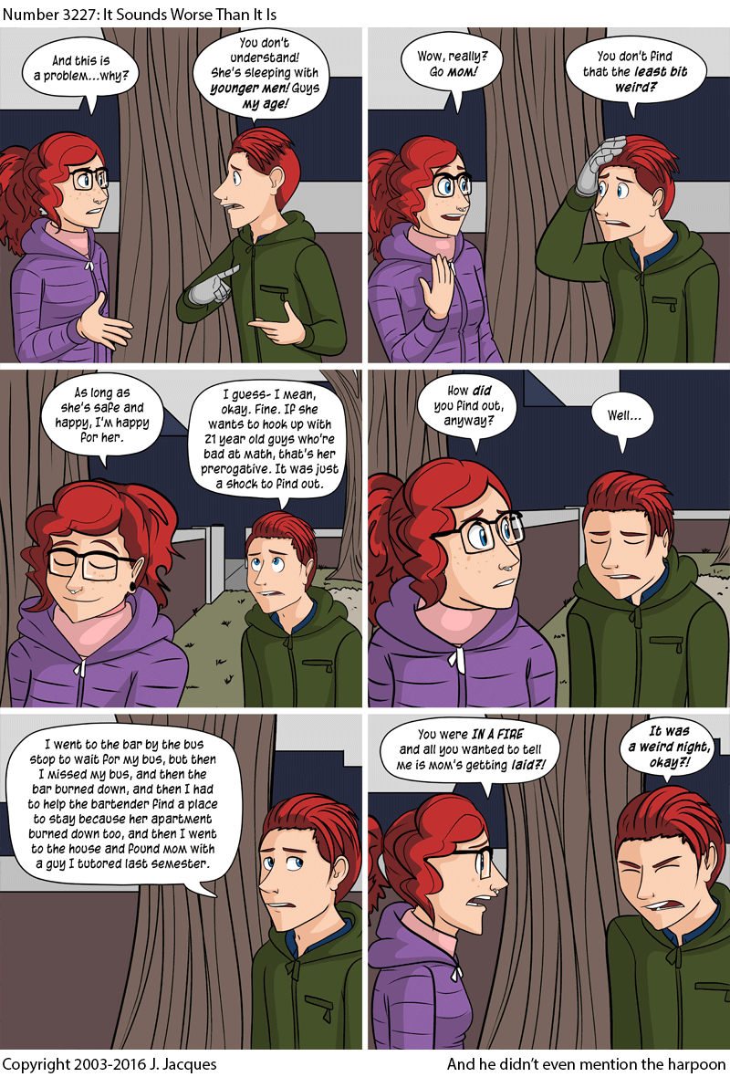 Questionable Content