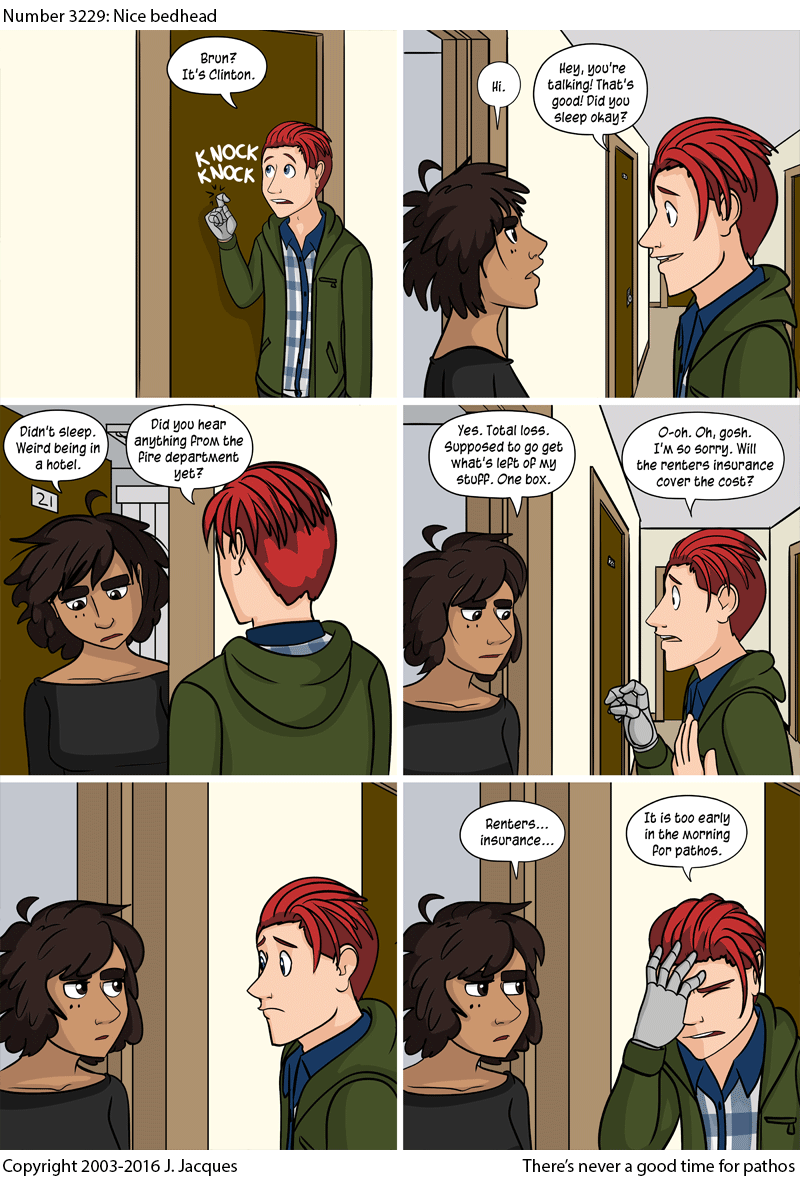 Questionable Content
