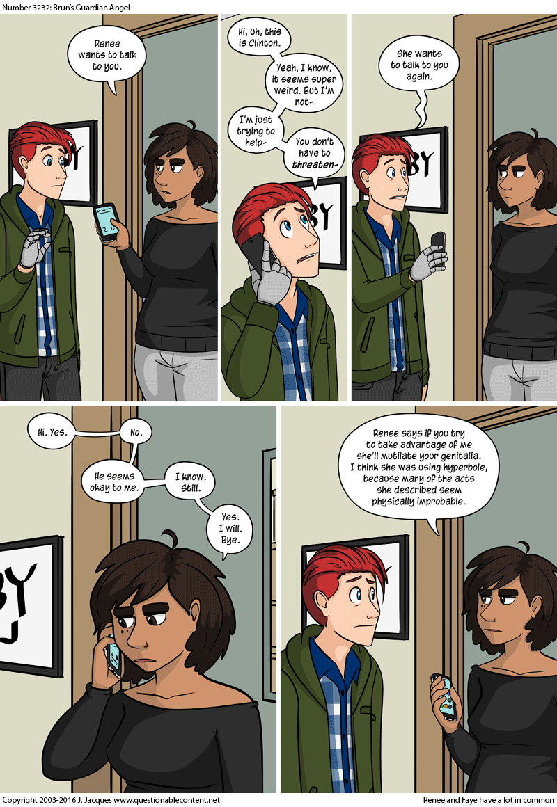Questionable Content