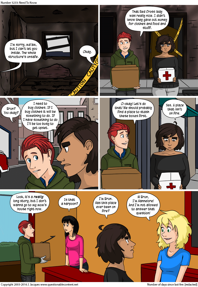Questionable Content