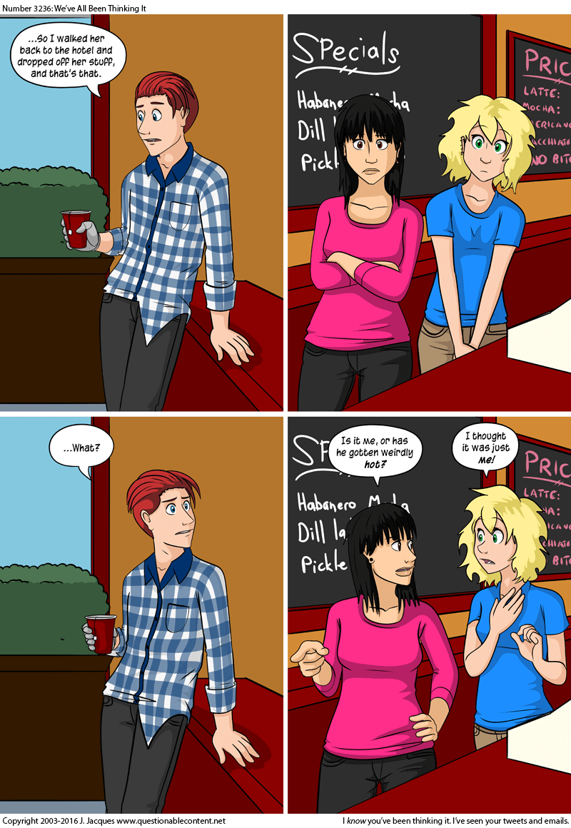 Questionable Content