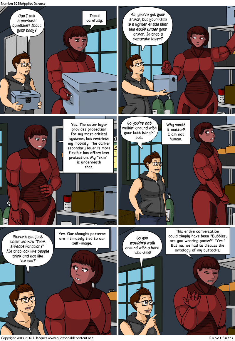 Questionable Content