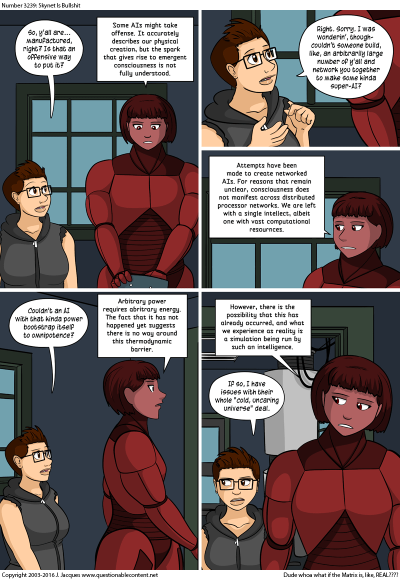 Questionable Content