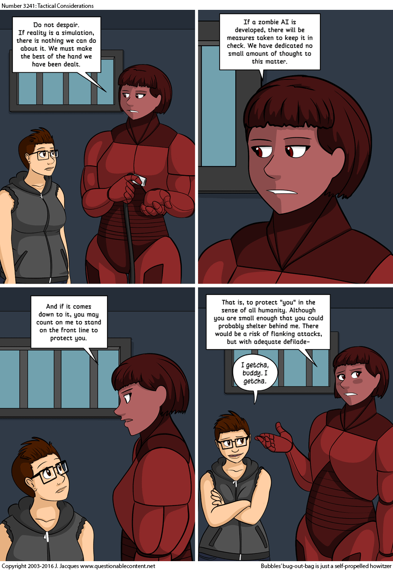 Questionable Content