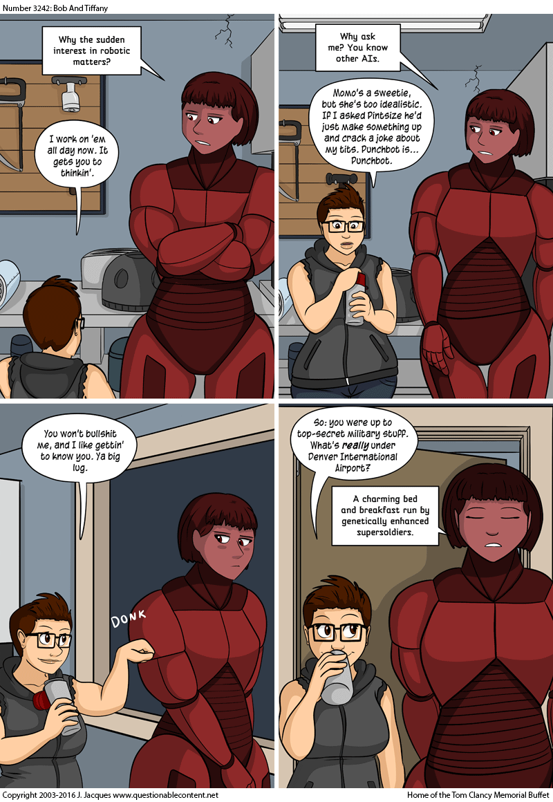 Questionable Content