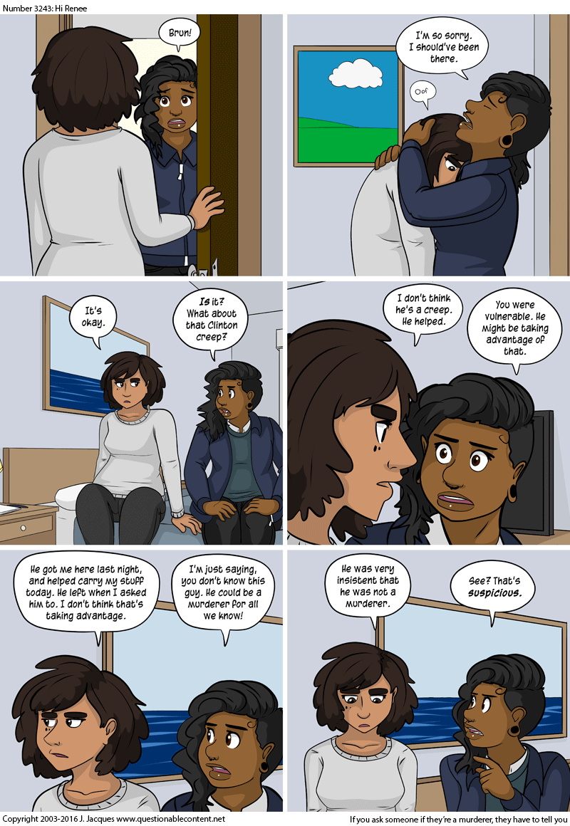 Questionable Content