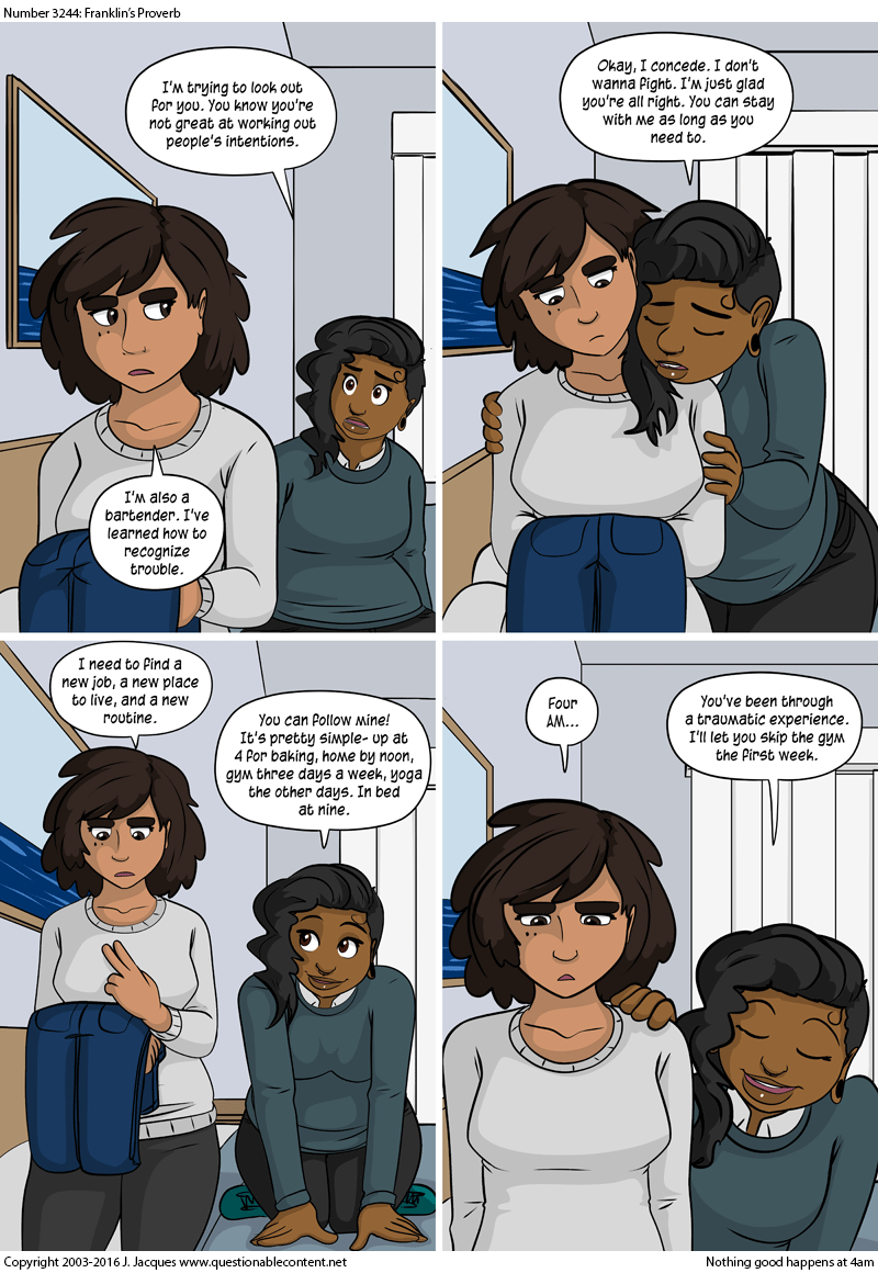 Questionable Content
