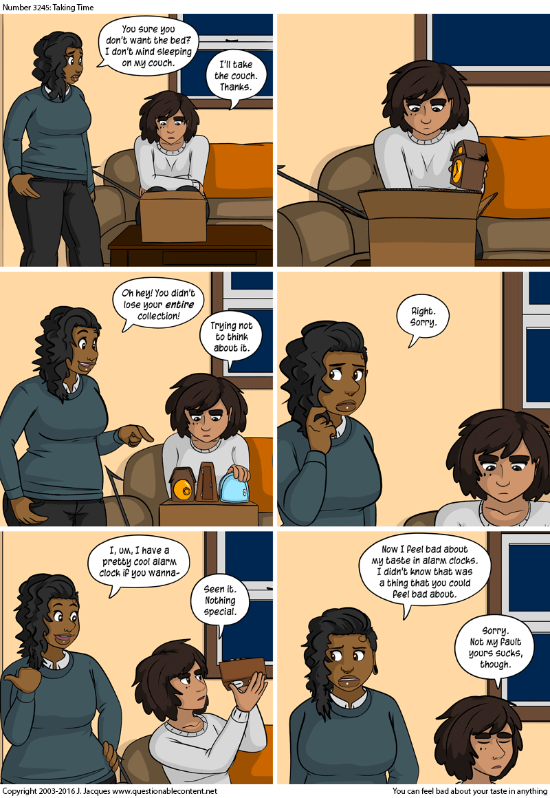 Questionable Content