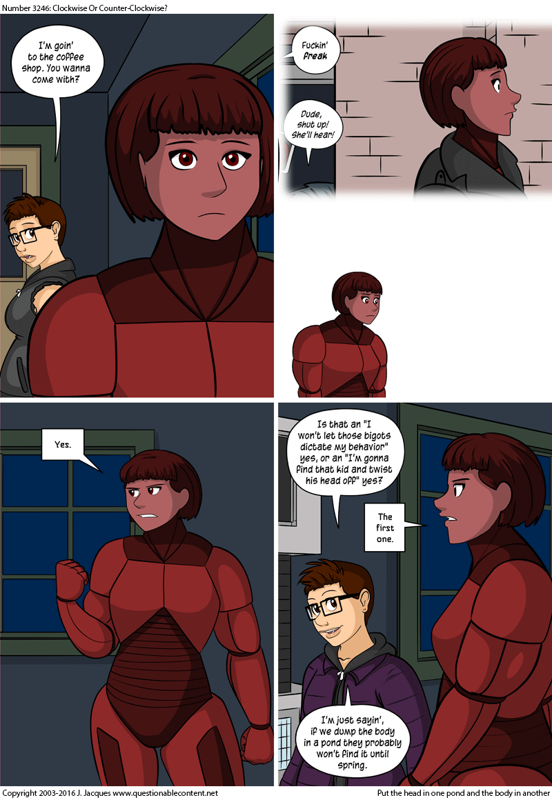 Questionable Content