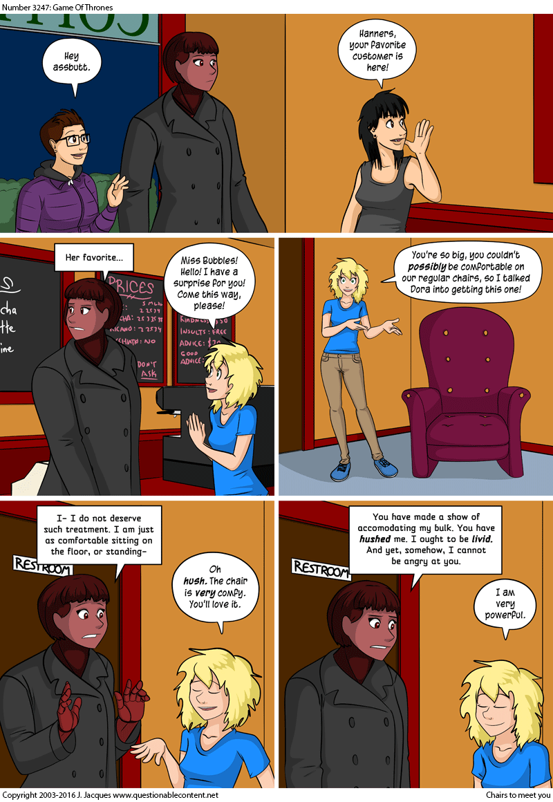Questionable Content