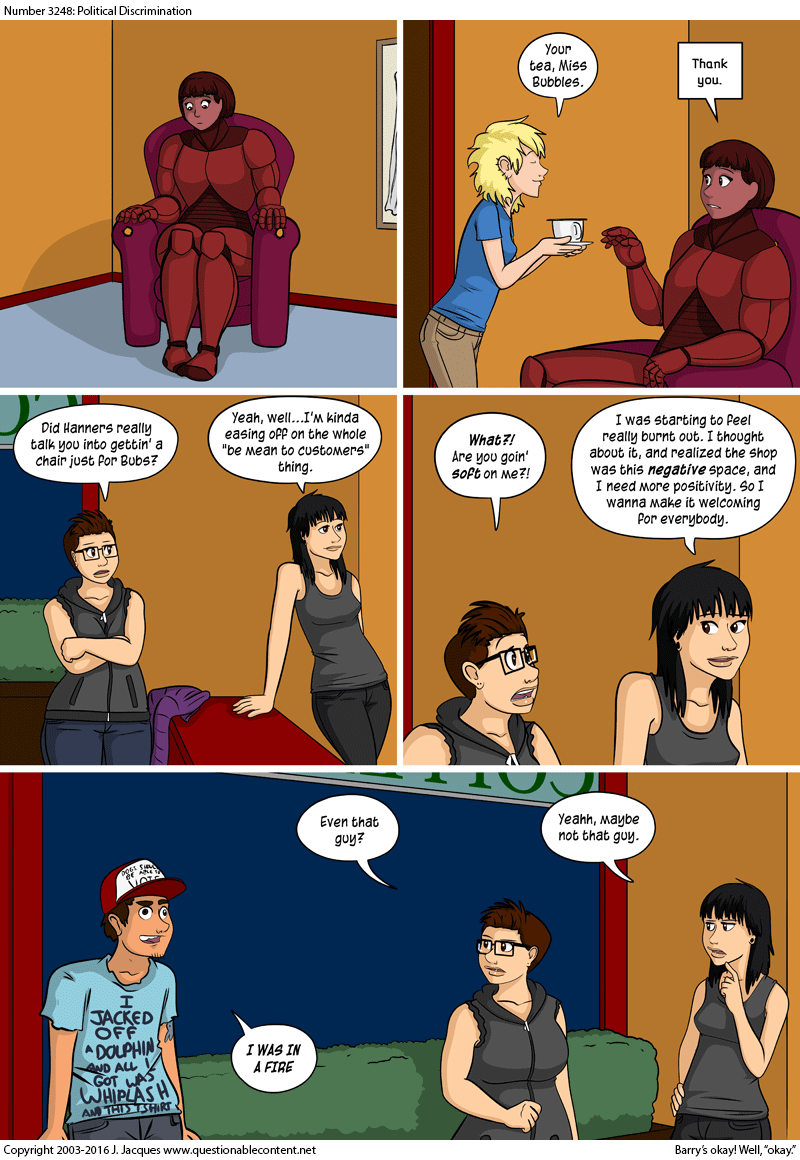 Questionable Content