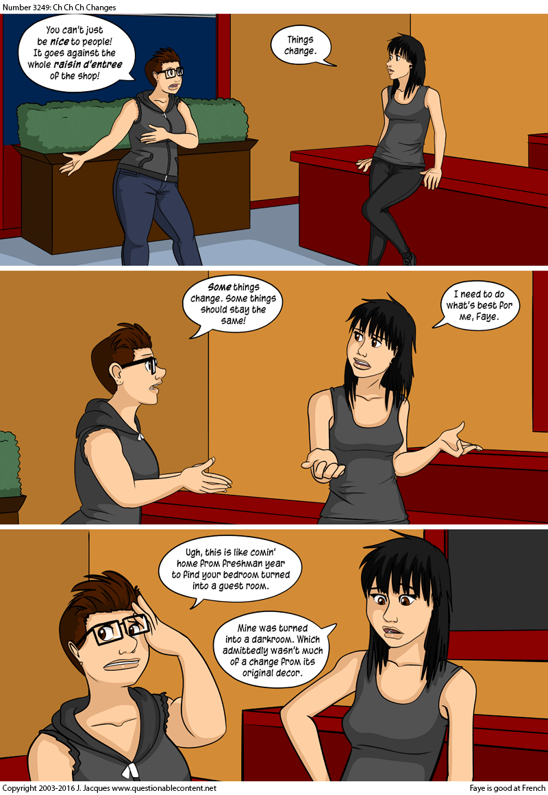 Questionable Content