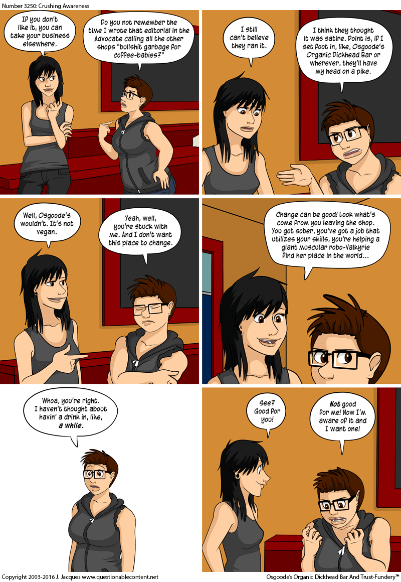 Questionable Content