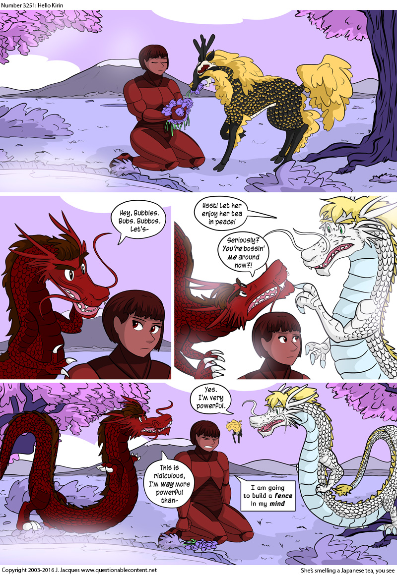 Questionable Content