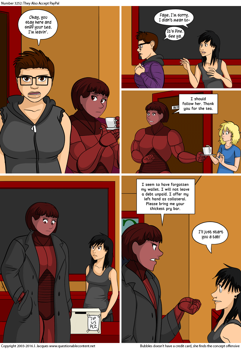 Questionable Content