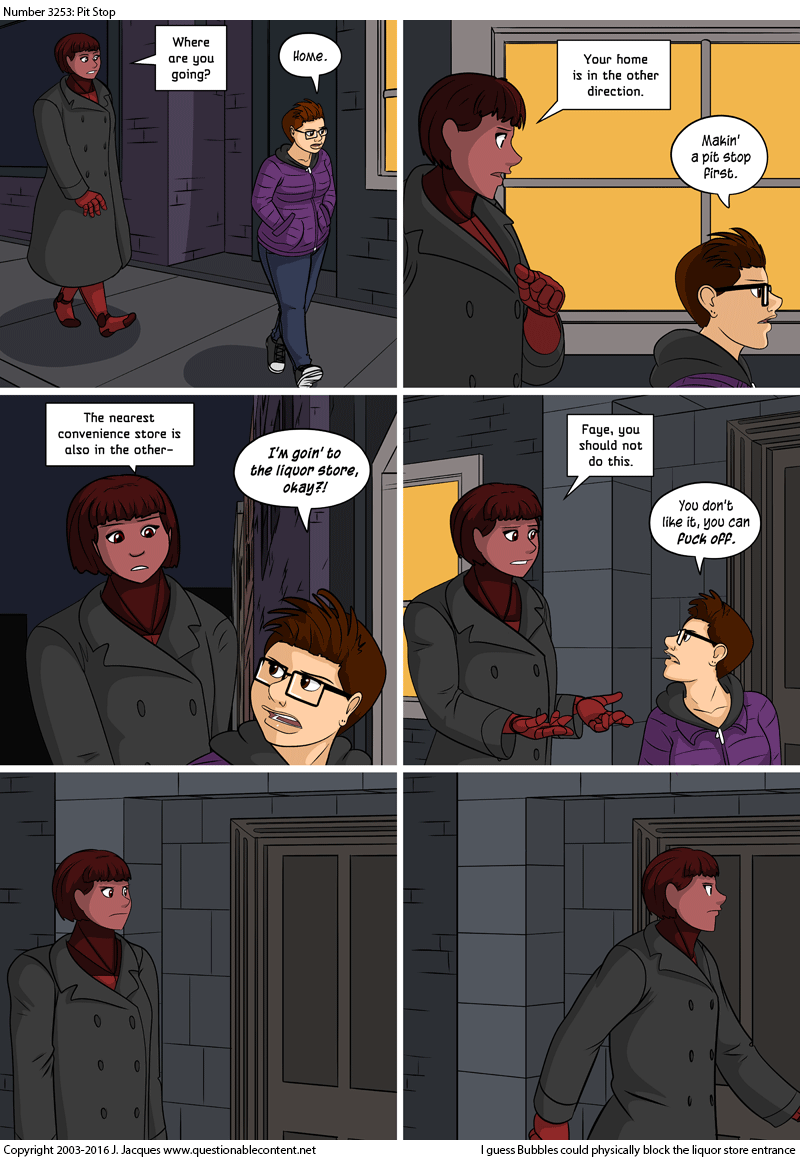 Questionable Content