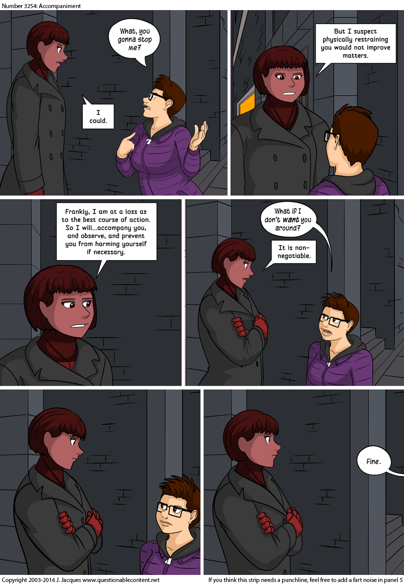 Questionable Content