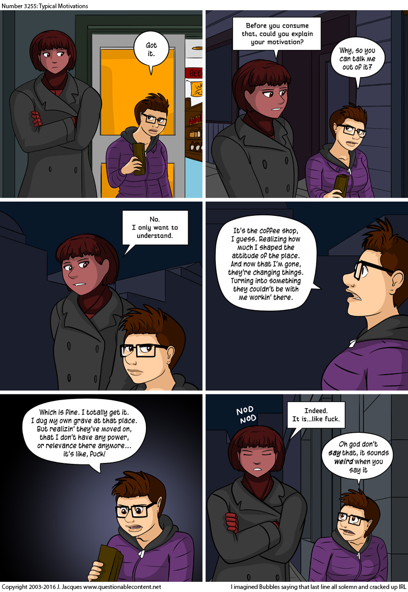 Questionable Content