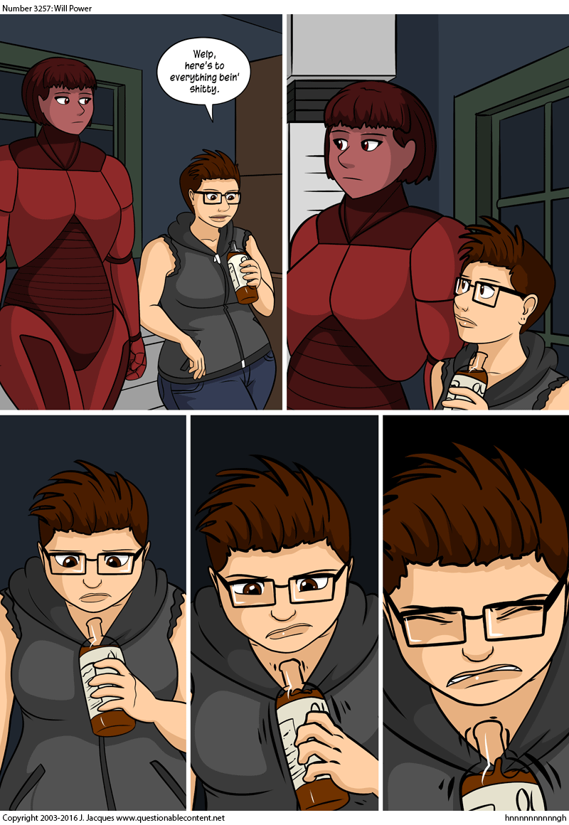 Questionable Content