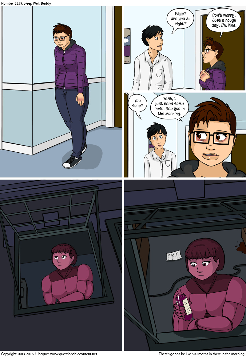 Questionable Content