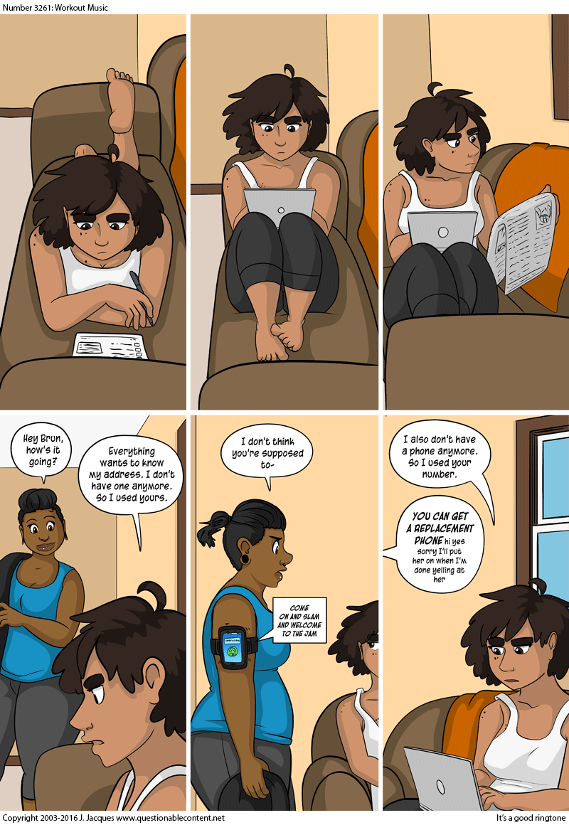 Questionable Content