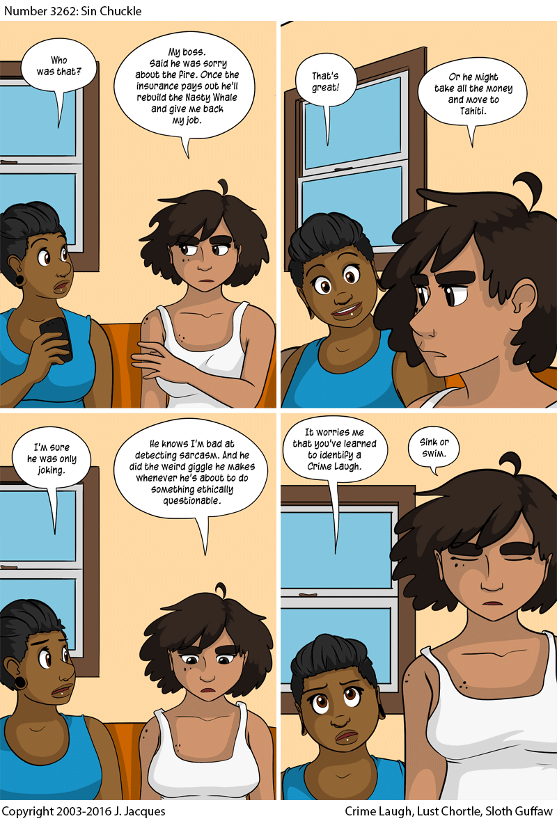 Questionable Content