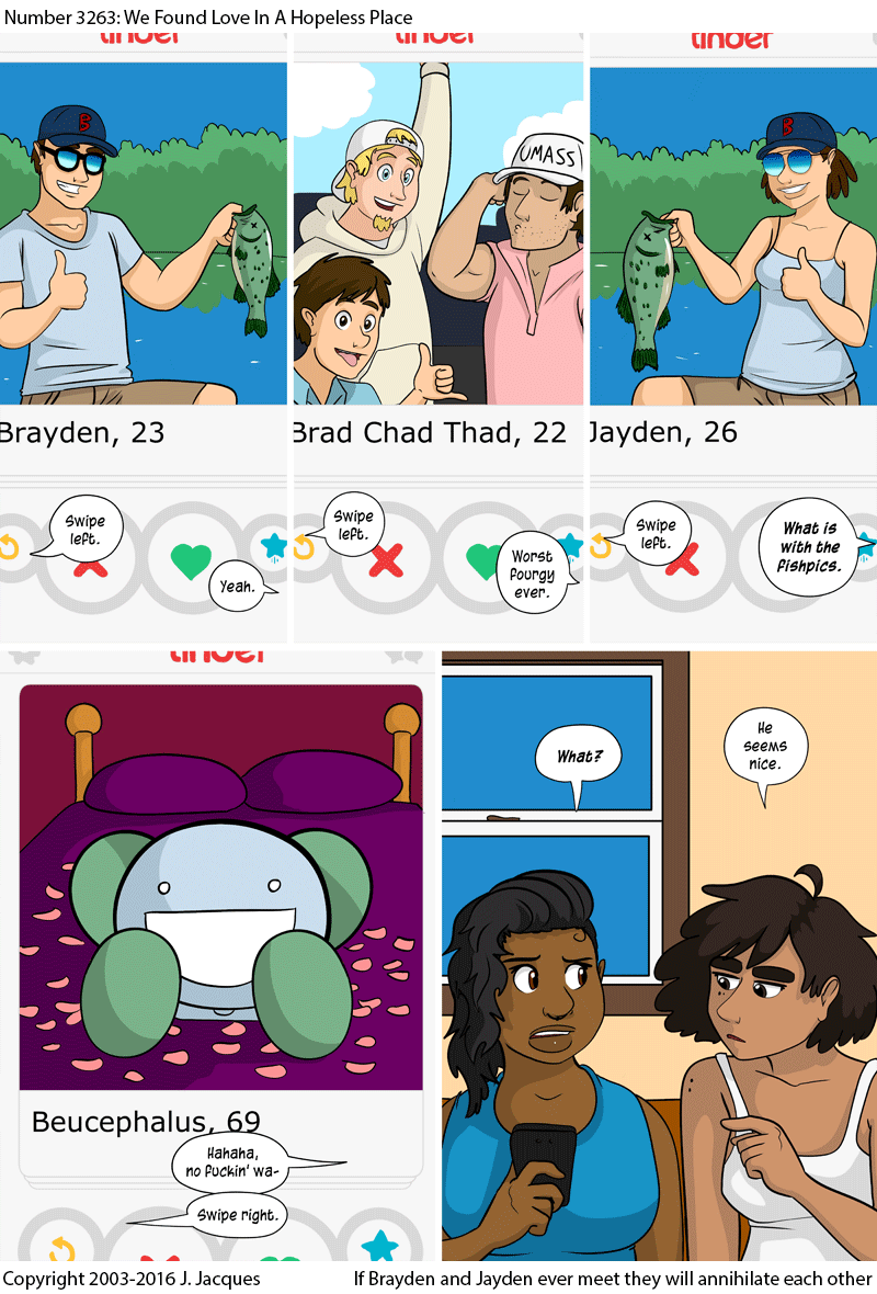 Questionable Content