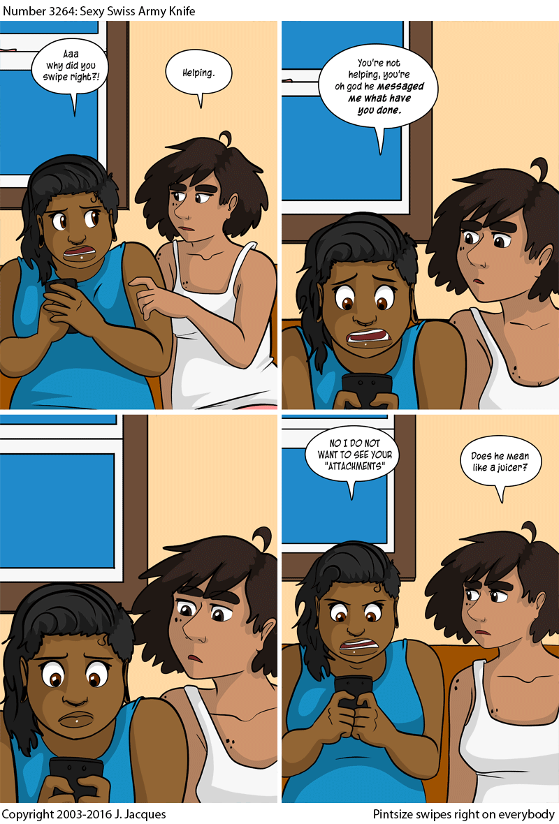 Questionable Content