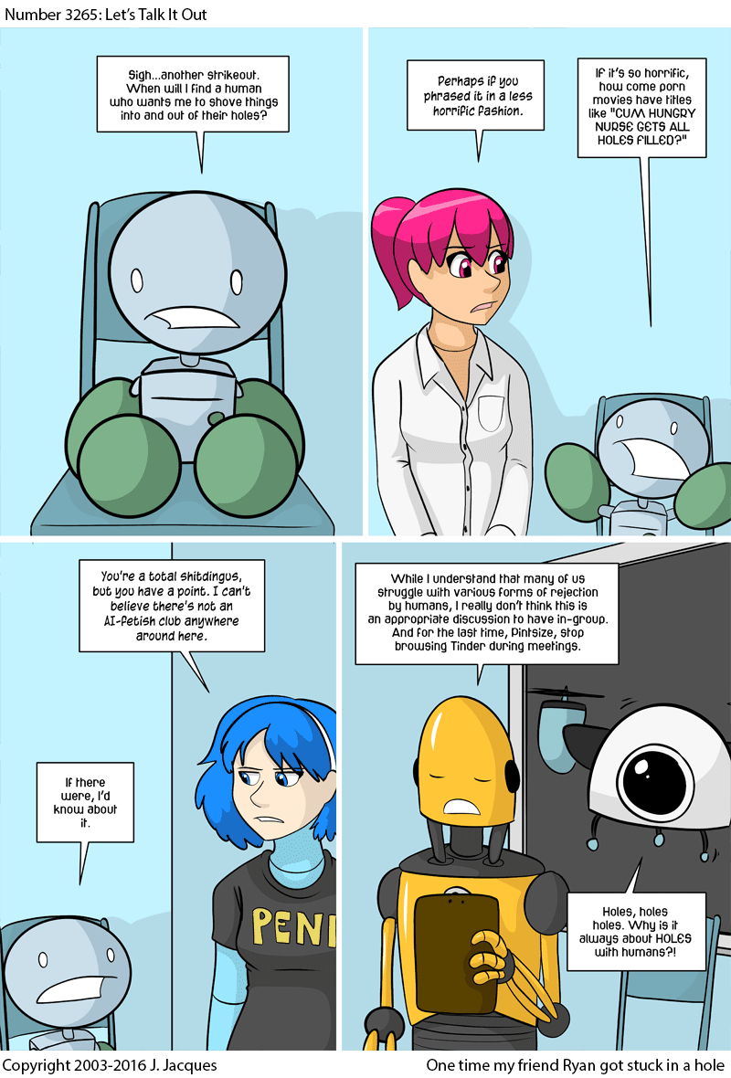 Questionable Content
