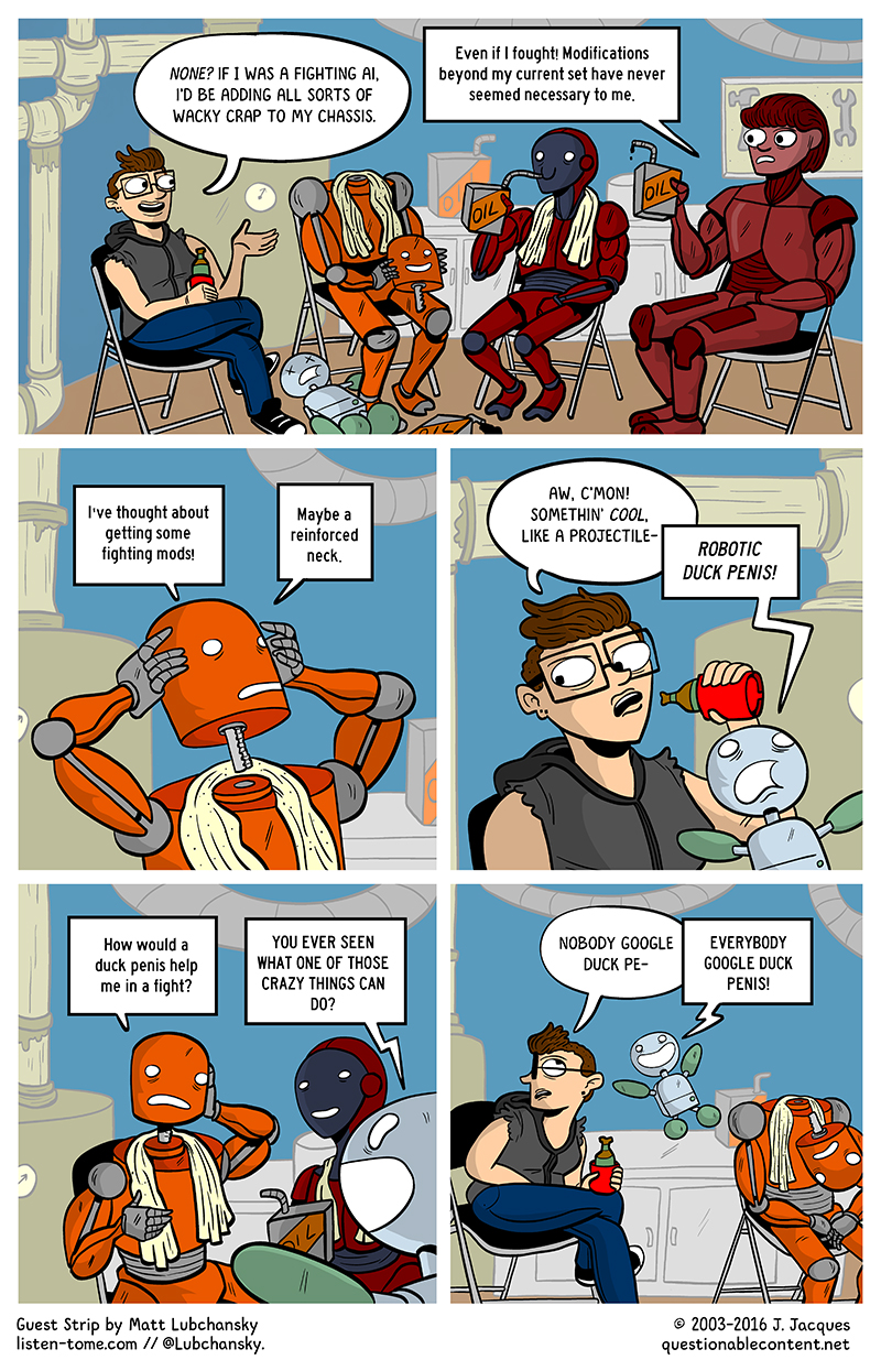 Questionable Content