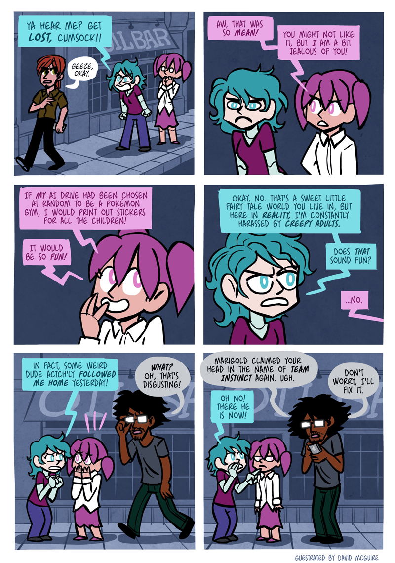 Questionable Content