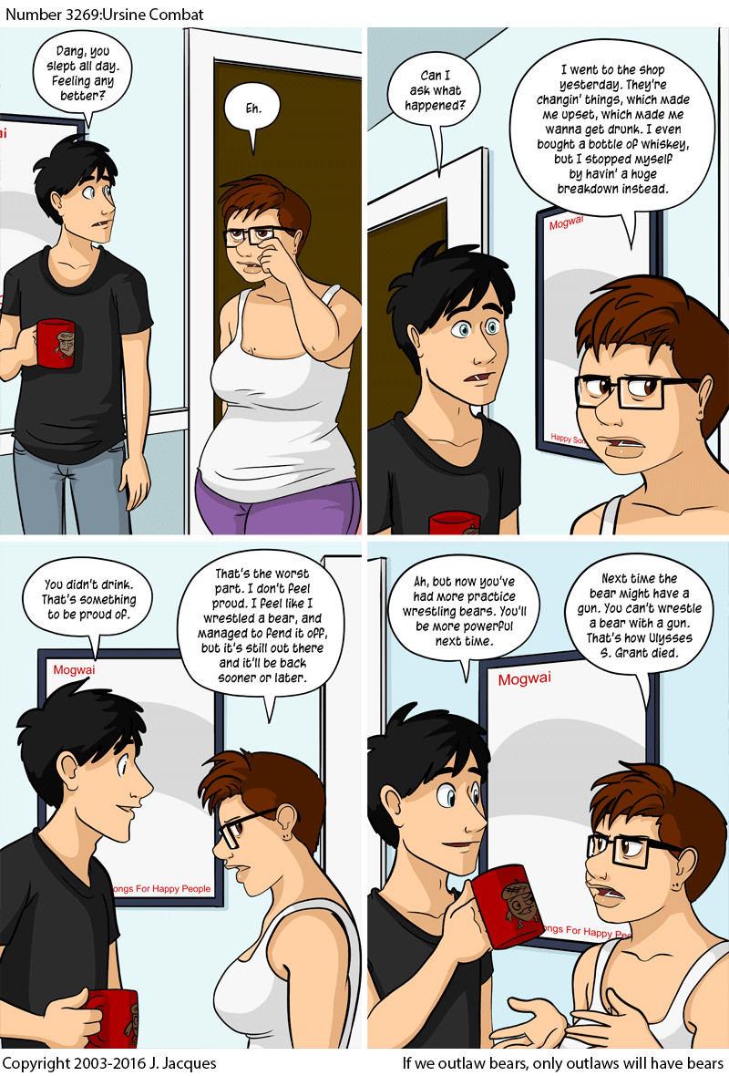 Questionable Content